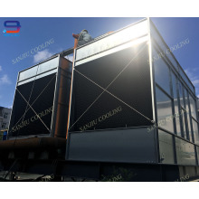 231Ton High Efficiency Steel Open Cooling Tower for Process Water Cooling